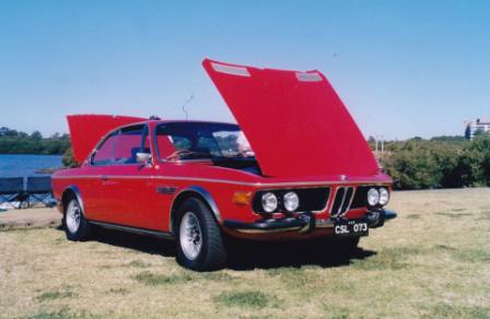 BMW 30 csl 2285XXX